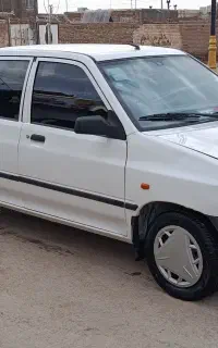 پراید مدل 96