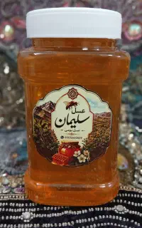 عسل طبیعی درجه 1