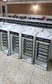 دستگاه جوجه٪کشی/راه حـل نـویـن بـرای کـسـب و کـار