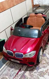 ماشین شارژی