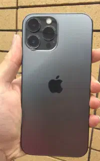 iPhone 13 pro max