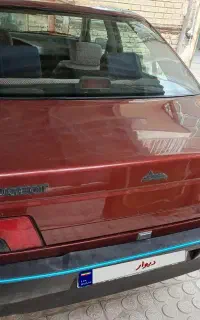 پژو 405 80