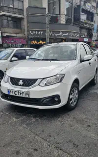 خودرو ساینا s مدل ۴۰۵ صفر تحویل آنی