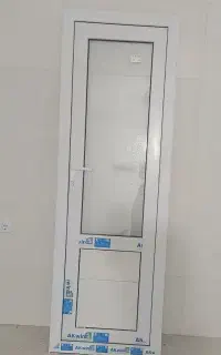 درب یو پی وی سی upvc