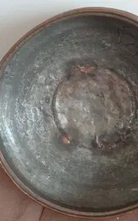 لگن مسی
