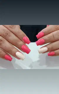 آموزش کاشت ناخن