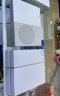 ps4 slim 512g سفید کمیاب درحد/xbox one s