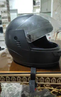 کلاه کاسکت دودی