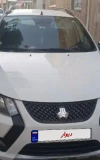 خودرو کوییک gxl