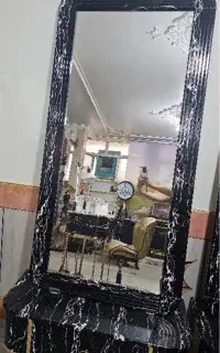 اینه کنسول درحد نو سالم