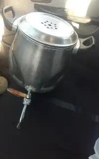 کتری شر دار