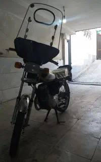 هندا ۱۲۵ سلامت ج