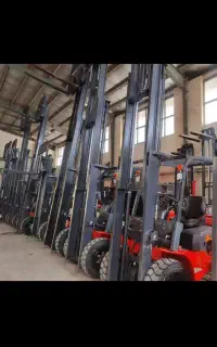 خودرو لیفتراک بشکه گیر جک پالت برقی