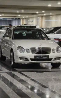 بنز e200 مدل 2008 آرکان خودرو ایران مال