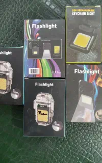 چراغ قوه LED