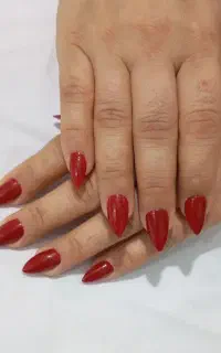 مدل ناخون فقط هزینه مواد