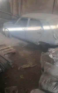رنو اوراقی دالاقه کلکسیونی  مدل ۱۳۷۰موتور خاموش