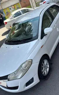 Mvm 315 مدل ۹۱ بی رنگ هاچ بک