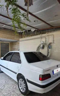 پارس موتور جدید فول 1402 سیمی