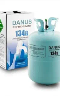 گاز کمپرسور کولر ماشین R134a اکثر برندها موجوده