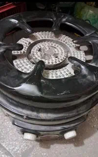 گاز دو شعله