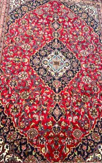 فرش شش متری دستی