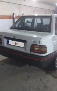 پراید کره ای