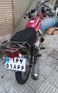 یک عدد موتور هندافروشی
