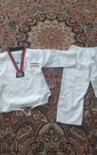 لباس تکواندو پسرانه