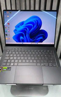 غول گیمنگ  ASUS ROG ZEPHYRUS با گرافیک ۸