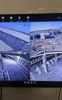 دوربین مداربسته  اعلان حریق  دزدگیر اماکن