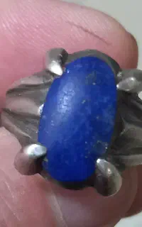 انگشتر قدیمی کهنه
