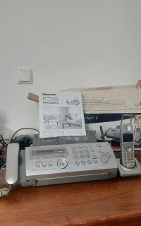 تلفن و فکس پاناسونیک سری KX