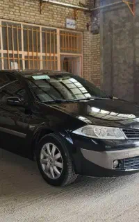 مگان ۲۰۰۰ اتومات ۸۹ تمیز