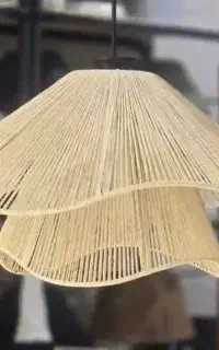 لوستر *مکرومه*رافیا*کنفی*