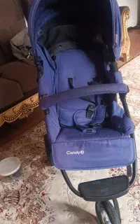 کالسکه خارجی مارک کندی در حد نو کم استفاده شده