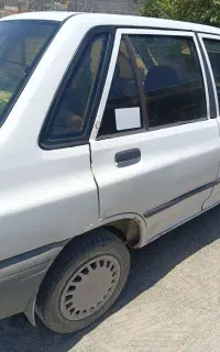 معاوضه پرایدباپژومدل۹۰به بالا