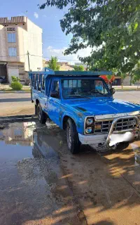 سایپا مدل ۱۳۷۹ بدون رنگ
