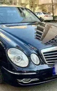 بنز E350 Avantgarde 2008