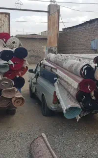 قالیشویی ومبل شویی ماهور