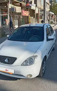 تیبا صندوق دار مدل92شاسی پلمپ وسالم