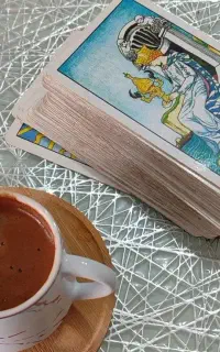 خدمات انواع فال ( بصورت حرفه ایی)100٪تضمینی