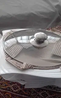 سوفله خوری چینی  وارمر فرانسوی اصل