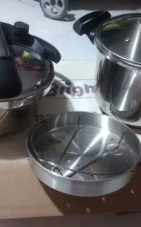 زودپز دوقلو مارک برایتون، نو