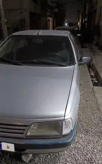 پژو۴۰۵