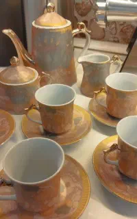 سرویس چای خوری