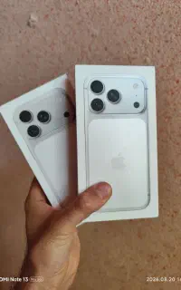 iPhone 17 Pro Za Nat