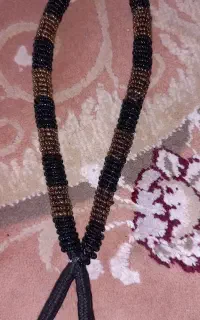 منجق دوزی  دست بافت
