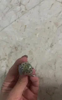 انگشتر نقره