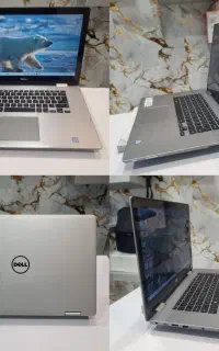 لپتاپ 15.6 اینچ صفحه لمسی تبلت شو HP